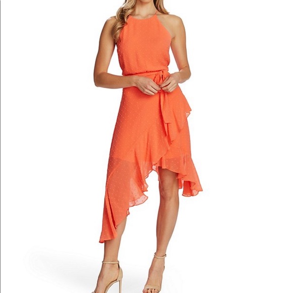 CeCe Dresses & Skirts - CeCe Asymmetrical Dress